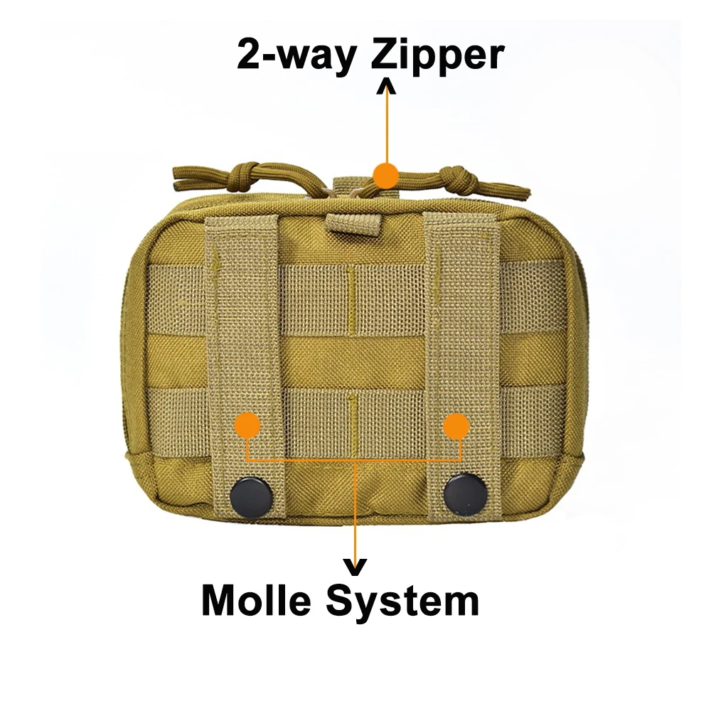  Molle ƿƼ ָӴ Ƿ  ߿     EDC Ŀġ ȭ Ȧ  ŷ ķο  