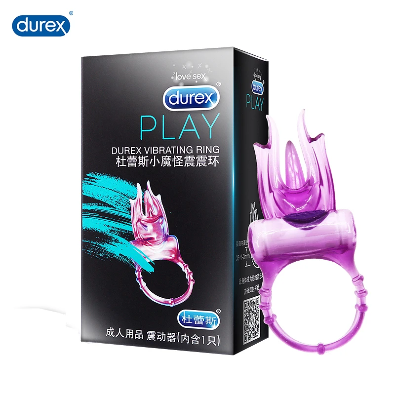 Aanhankelijk Verlenen Karakteriseren Durex Vibrator Little Devil Vibrating Ring Time Delay Ring Clitoris  Stimulator Vibrators Sex Toys Intimate Product For Men - Vibrators -  AliExpress