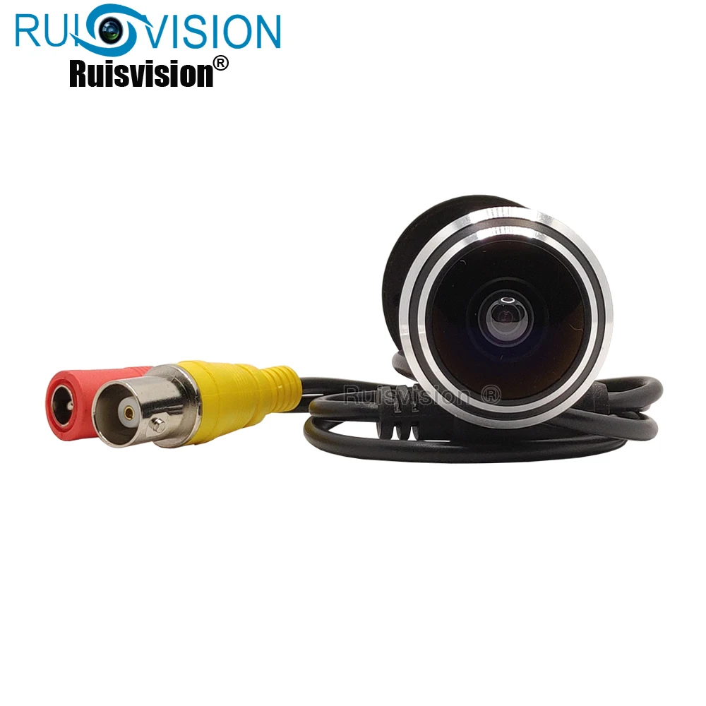 Камера видеонаблюдения 4 в 1 AHD SONY IMX323 1080P кошачий глаз|sony sensor|ahd sonysecurity surveillance camera |