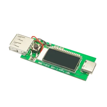 

Type-c PD Protocol Charger Aging Board Tester PD Decoy Fast Charger Tester