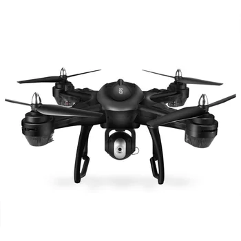 

Hd Fpv Flight Rc Drone Gps Wifi Fpv Rc Drones Altitude Hold Waypoint Point Of Interest Follow One Key Return Quadcopter