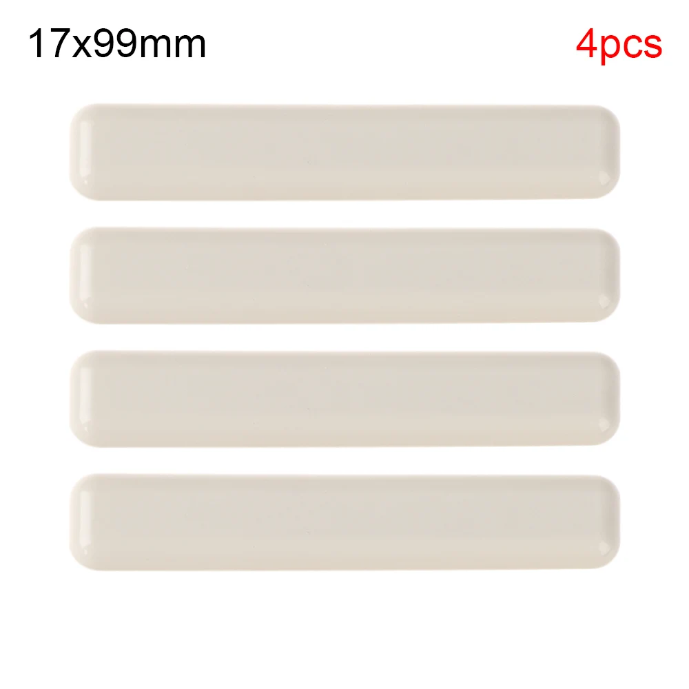 Set of 4 Self-Adhesive Furniture Slider Pads - Anti-Abrasion Floor Protectors for Easy Movement of Heavy Furniture