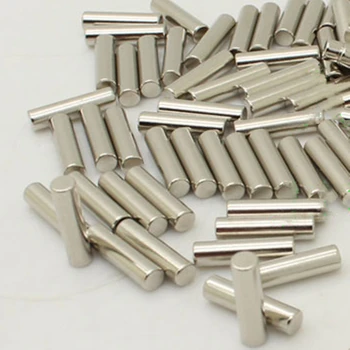 

10Pcs Mini Small N35 Round Magnet dia3x12mm Neodymium Magnet Permanent NdFeB Super Strong Powerful Magnets bar