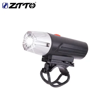 

ZTTO bicycle road headlights USB lithium battery rechargeable waterproof high brightness LED headlights night riding QL09
