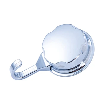 

Non-Perforated Suction Cup Hooks Seamless Hooks for Bathrooms and Kitchens Wall Door Hook Hanger