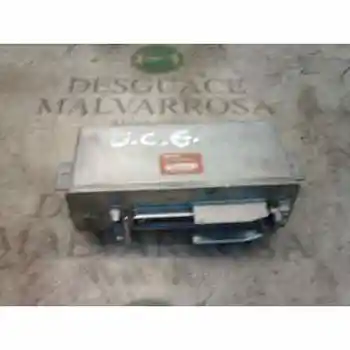 

SWITCHBOARD ENGINE EUA Audi 80 AVANT Basic Saloon 37009383 Z689 Bosch [4978335]