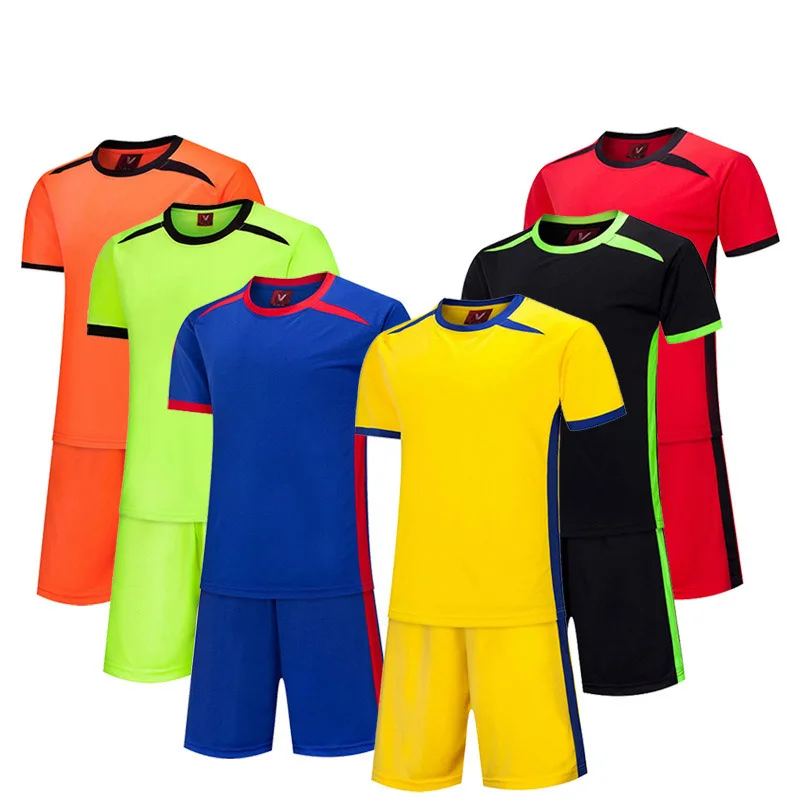 children's football training tracksuits