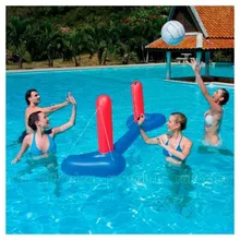 Надувной волейбол на воде Bestway 52133, 244х64см