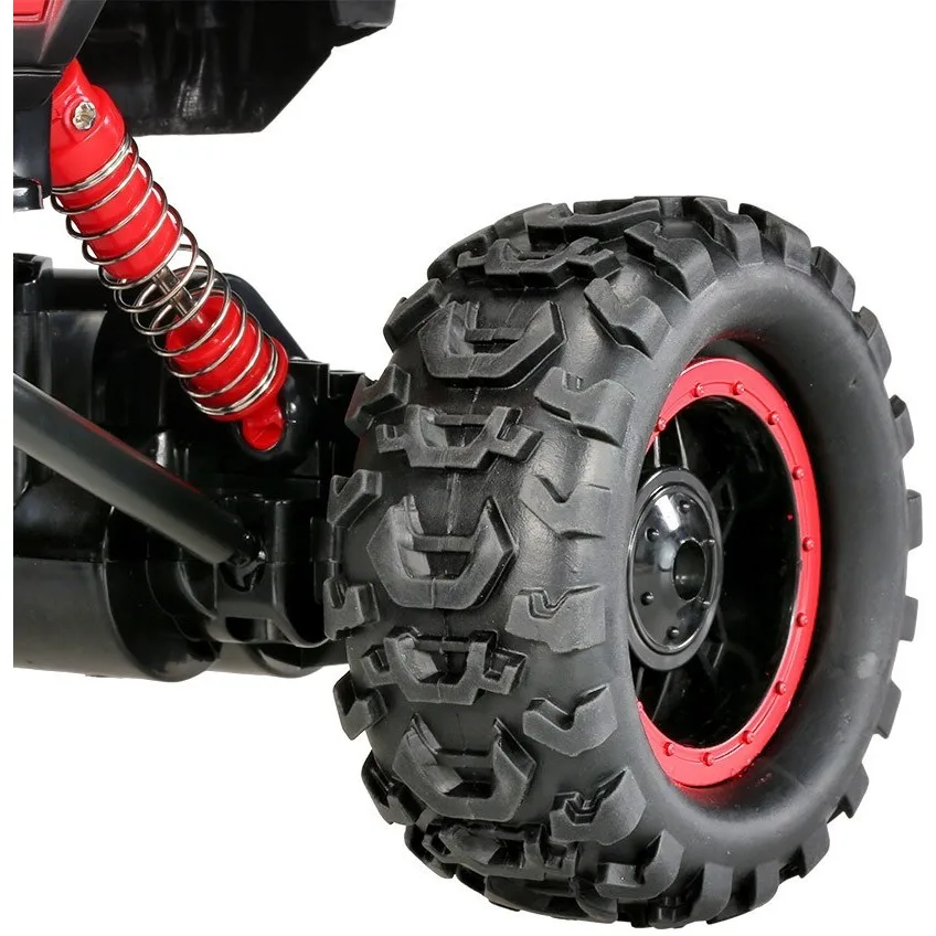 Радиоуправляемый краулер Rock Crawler 4WD 1:14 RTR 2.4G HB P1404|Радиоуправляемые автомобили| |