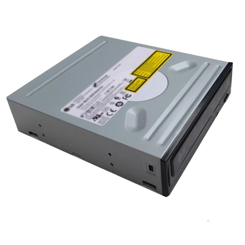 Universal para lg Gravador de Dvd Preto para pc Interno Sata Unidade Desktop Computador 24x - Imagem 3