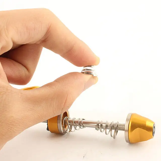 quick release skewer springs