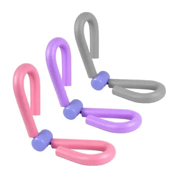 

Multi-function Thigh Master Trimmer Butt Leg Arm Chest Toner Fitness Weight Loss Slimming Gym Home Trainer Equipment 25x12cm TK