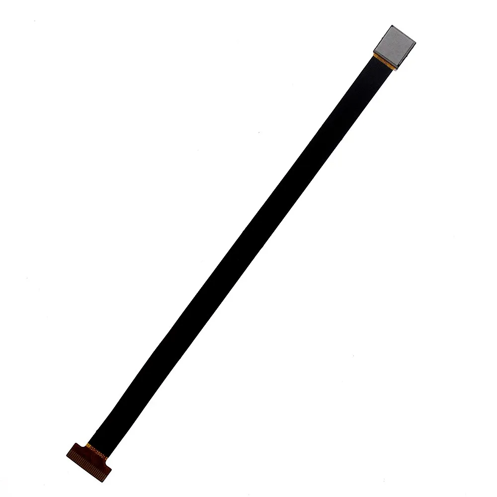 Module caméra OV5640 5MP autofocus 15cm pour drone et robot, monté sur drone avec câble connecté