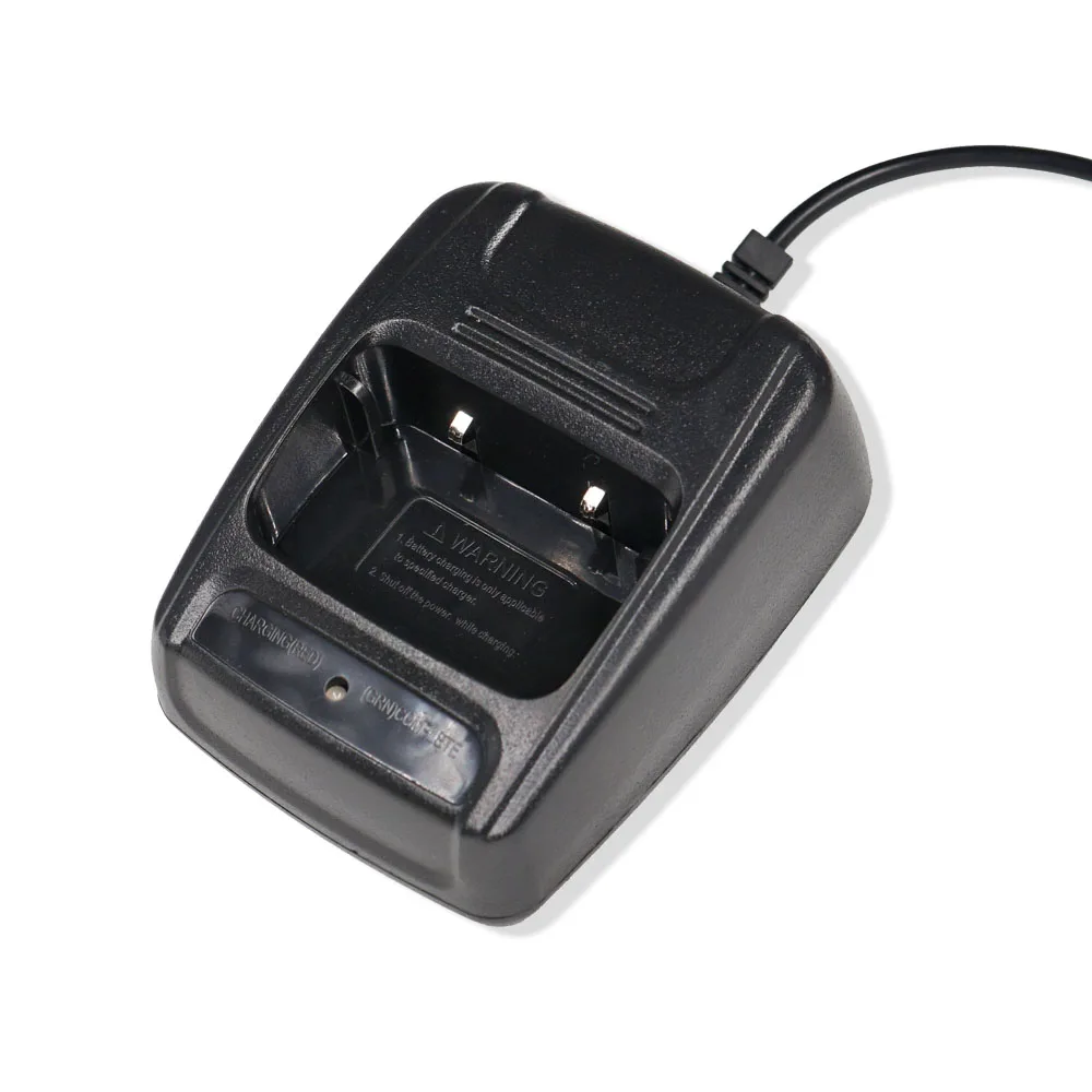 Baofeng BF888S Вход 5V 1A USB Зарядное устройство базовая Li Ion Батарея для BF 888S иди и болтай