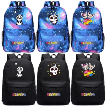 

Me Contro Te Backpack Backpack Bag Girls Boys School Bag Anime Bag Cheap Backpacks Rucksack Travel Backpack Children's Backpack