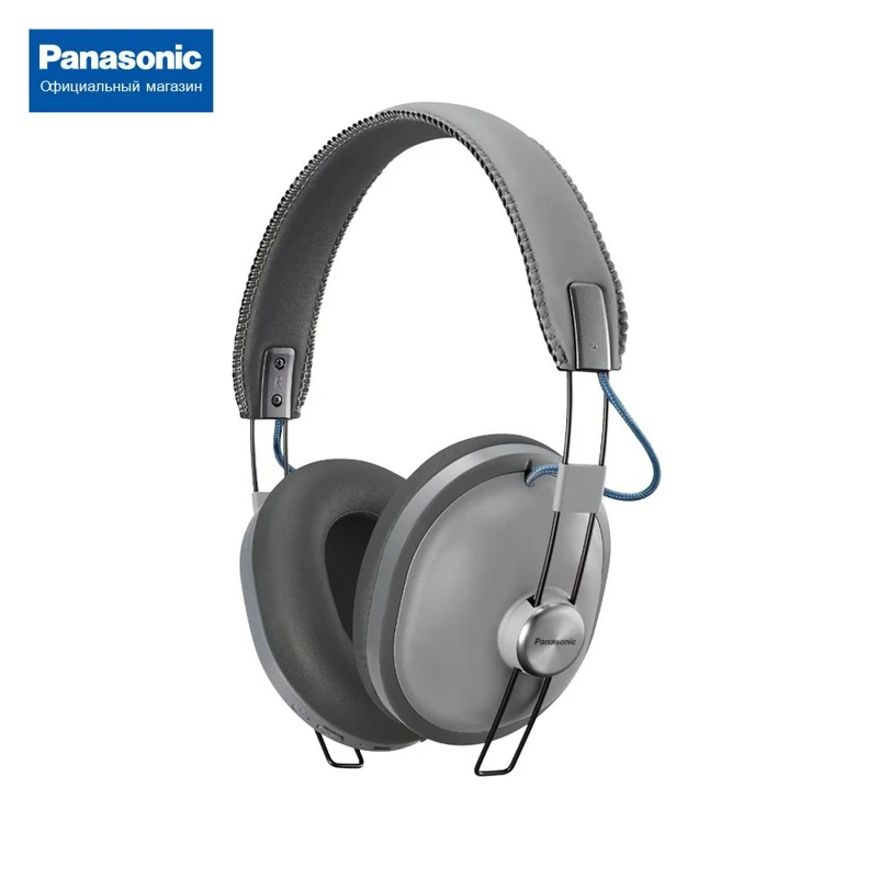 Беспроводные Bluetooth наушники Panasonic RP-HTX80BGCH