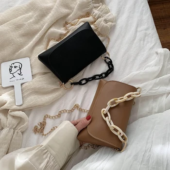 

Spring/summer 2020 new fashion trend instagram web celebrity chain hand bag cross-body