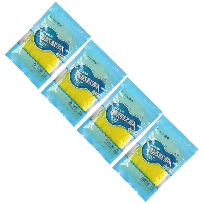 

Car Cleaning Glue Slime Automobile Cup Holders Sticky Jelly Gel Compound Dust Wiper Cleaner