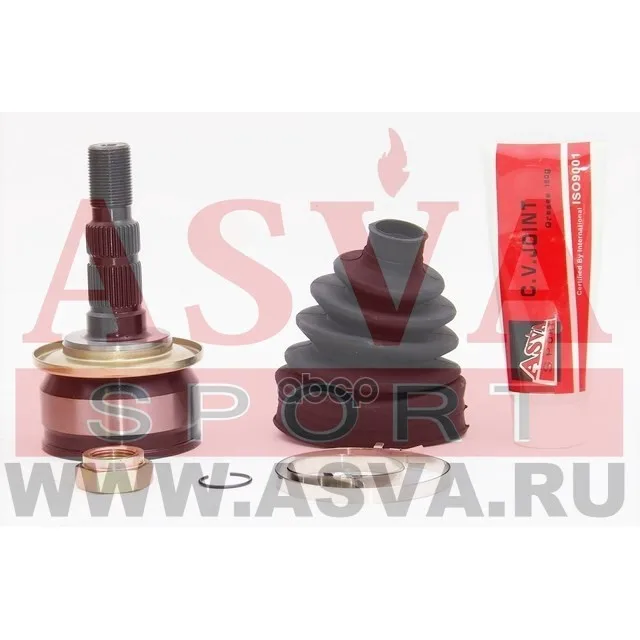 Шрус Внешний Opel Astra J Without Turbo ASVA арт. OPAJ