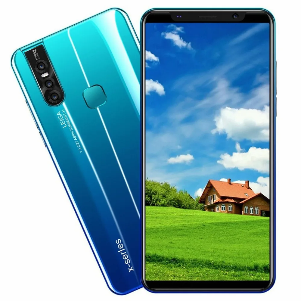 5,8 дюймовый смартфон, wifi, Bluetooth, Android 8,0, 1G, 4ROM, 3g, мобильный телефон, Многофункциональный Смартфон, инновационная камера