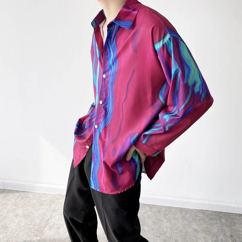 Рисунок 5 - Мужская рубашка с длинными рукавами