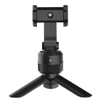 

Auto Face Object Tracking Horizontal Vertical 360 Degree Rotation Gimbal Stabilizer Portable For Smartphones Universal