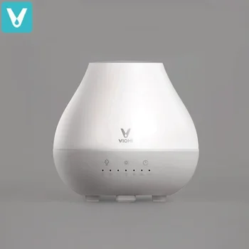 

VIOMI 200ML Aromatherapy Diffuser Ultrasonic Humidifier Four Led Light Air Purifier Super-atomization for Home Air Fresh