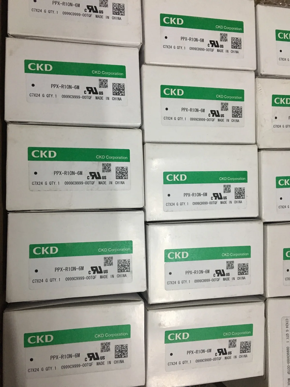 CKD цифровой дисплей датчик давления PPX-R10N/P-6M | Строительство и ремонт