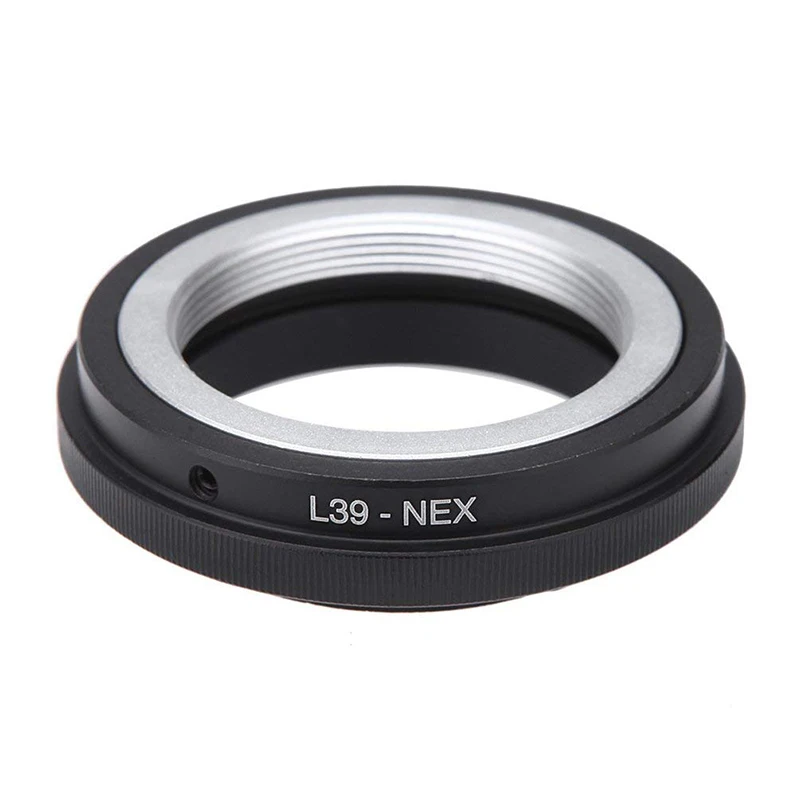 Крепление для объектива адаптер для объектива камеры переходник для Leica M39 L39 объектив для sony E Mount NEX корпус камеры