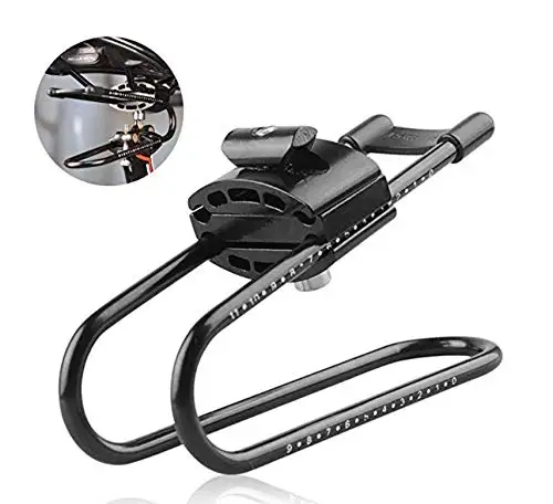 

Bicycle Saddle Shock Absorber Alloy Spring Steel Suspension Device Road Bike Seat Shock Absorber Mountain Bike Accessories