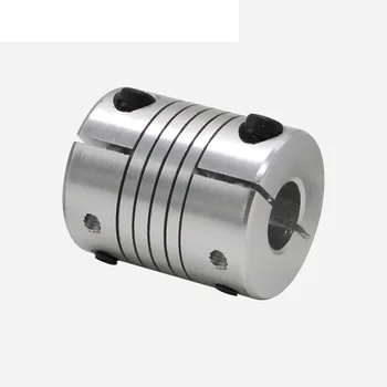 

6mm/8mm/10mm/12mm/14mm/15mm/16mm Aluminum Shaft Coupling Flexible Coupler Motor Connector D32L40