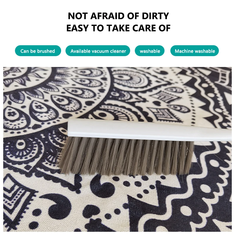 Waliicorners Tassel Muslim Prayer Floor Mat Bohemian Bedroom Bedside Carpet Kitchen Area Rugs Home Decor Retro Ethnic Carpet 11 Hd78703a1308d40a3b126e9b5c5425f7cz