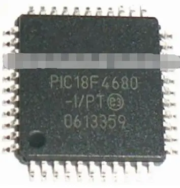 100% Новинка Бесплатная доставка PIC18F4680-I/PT PIC24FJ256GA106-I/PT PIC24FJ256GA106-I/MR PIC12F609-I/SN PIC12F609-I/P