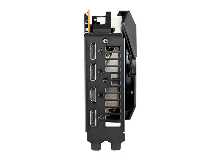 ASUS ROG-STRIX-RX5700XT-O8G-GAMING OC 1770-1965MHz Raptor игровая графика 8G