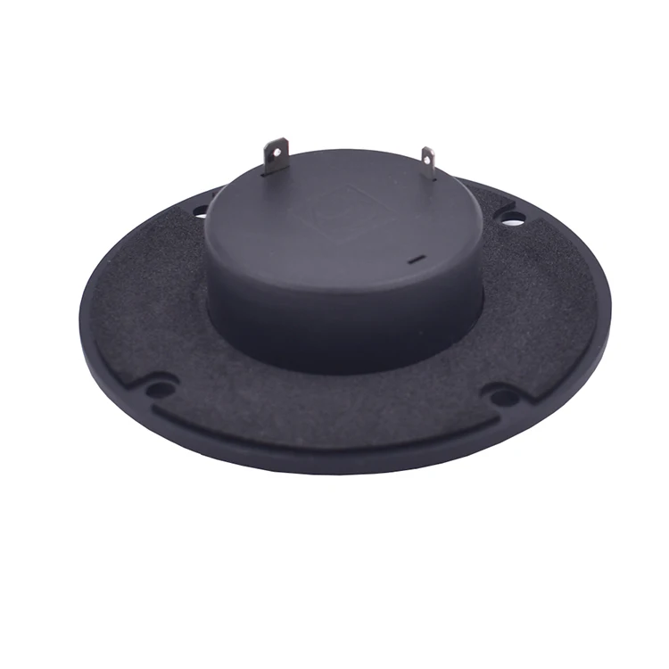 Tenghong 2pcs 3.5 Inch Tweeter Audio Speakers 4Ohm 8Ohm 20W Silk Film Speaker 25 Cores Dome Treble Loudspeaker For Home Theater