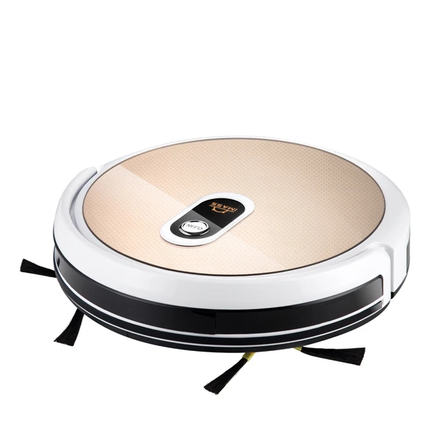 

IS5900 A3 High Quality Assurance Patented Product Auto Charge Intelligent Robot Vacuum Cleaner