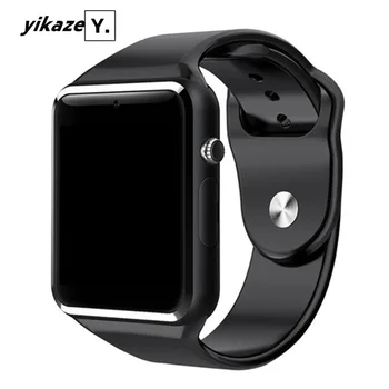 

A1 Smart Fitness Heart rate blood pressure Men women Bluetooth Smart Bracelet SIM Operating System for Smartwatch qw08