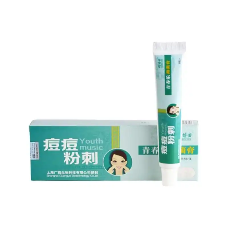 herbal acne treatment cream