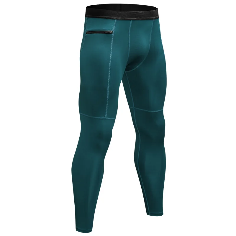 Cycling Tights Male Cycling Pants Bicycle Leggings Men's Running Tights Bodybuilding Sportswear Fitness Skinny Trousers Team Training Capris cycling tights mens leggings running leggings cycling skinsuit