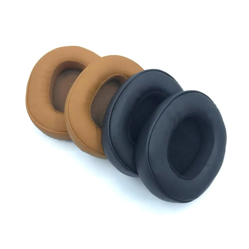 1 Pair Earphone Ear Pads Earpads Sponge Soft Foam Cushion for Skullcandy Crusher 3.0 Bluetooth Wireless Over-Ear Headphones | Электроника