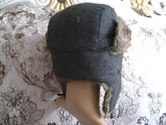 Вышивка Billie Eilish Beanie шляпа для женщин и мужчин вязаное, тёплое, зимнее шапки для мужчин и женщин Твердые хип-хоп повседневные с манжетами широкий берет-Боб
