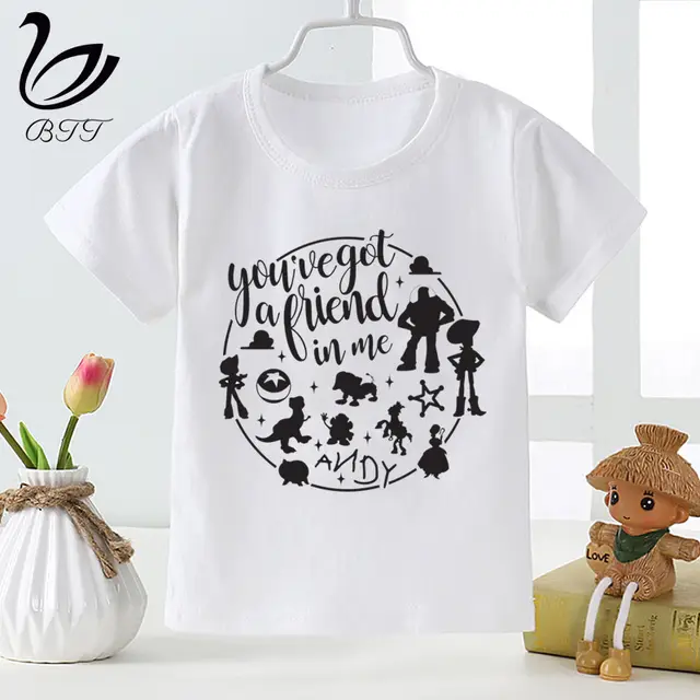 toy story baby shirt