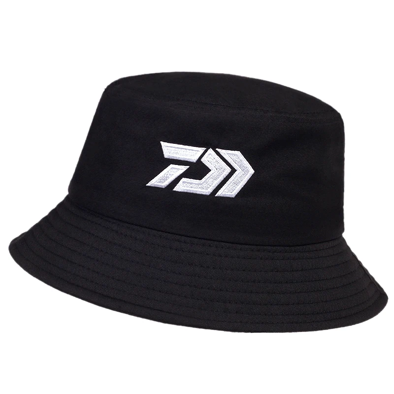 Summer Bucket Hats arrow Print Foldable 