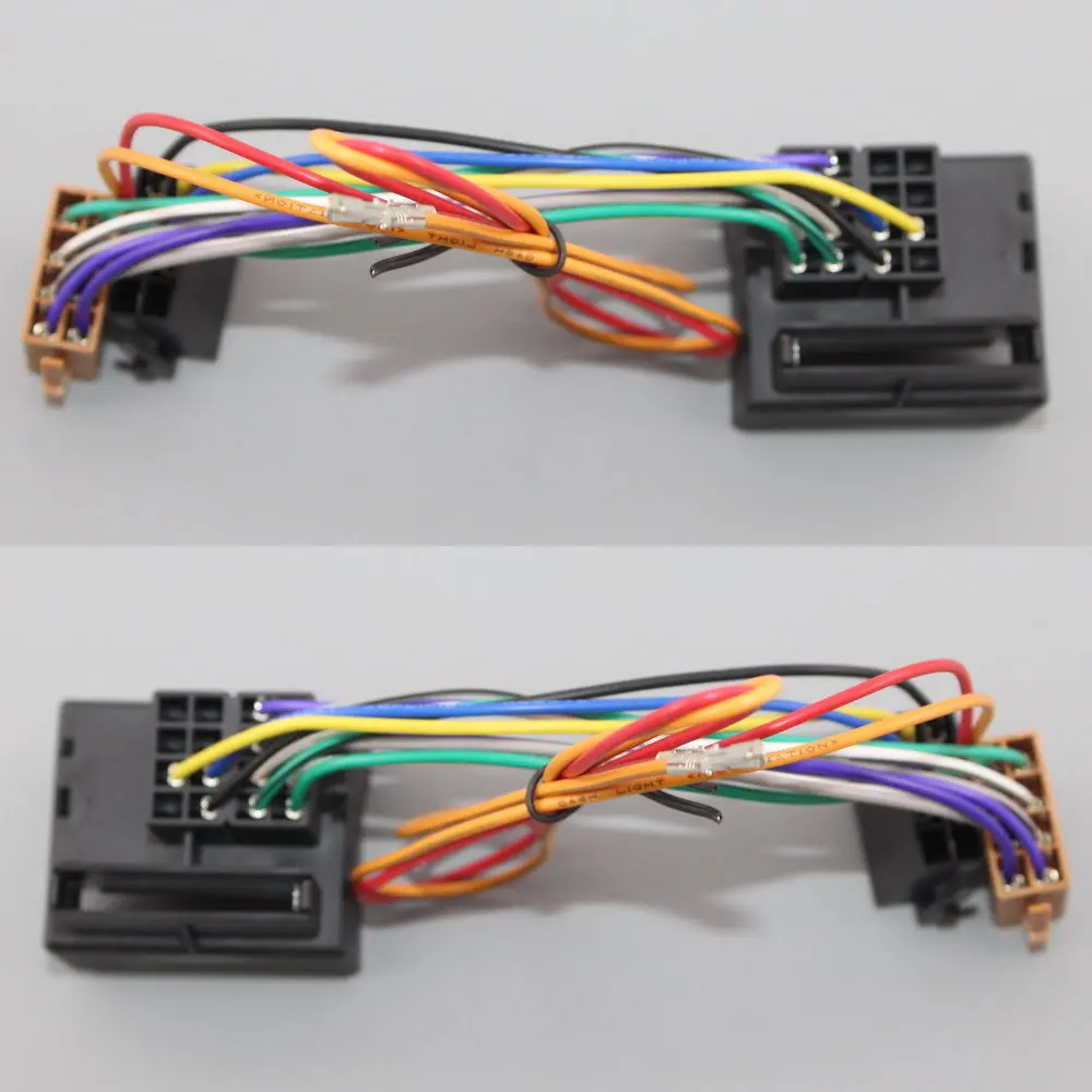 Vhbw Cavo Adattatore Diagnostico Per Mercedes-Benz Sprinter (2000-2004) - 130cm, Spinotti 14 E 55 Pin, Per MB STAR SD Connect