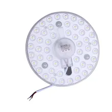 Energy Saving 18W 24W Ceiling Lamps LED Module LED Light Replace Ceiling Lamp Lighting Source Support Dropshipping