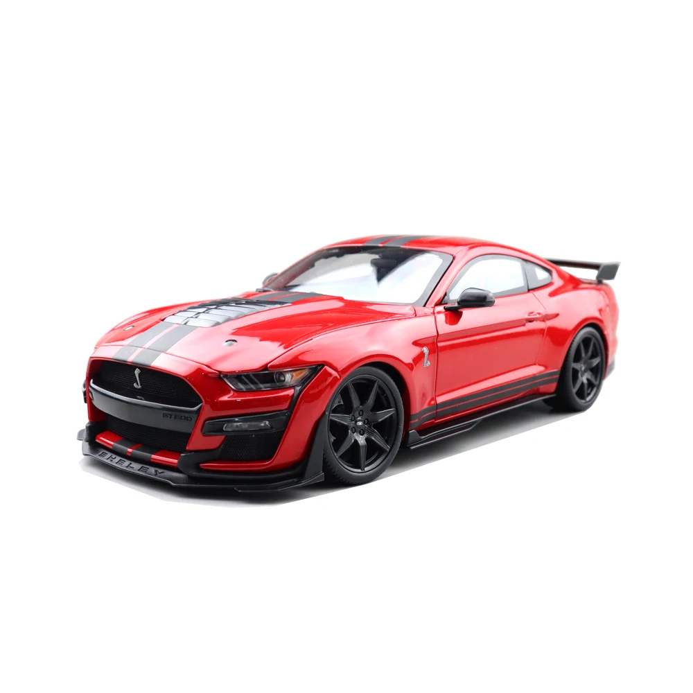 1/18 Ford 2020 Mustang Шелби GT500 Maisto 31388 литые игрушечные модели автомобилей для мальчиков и девочек; Подарки