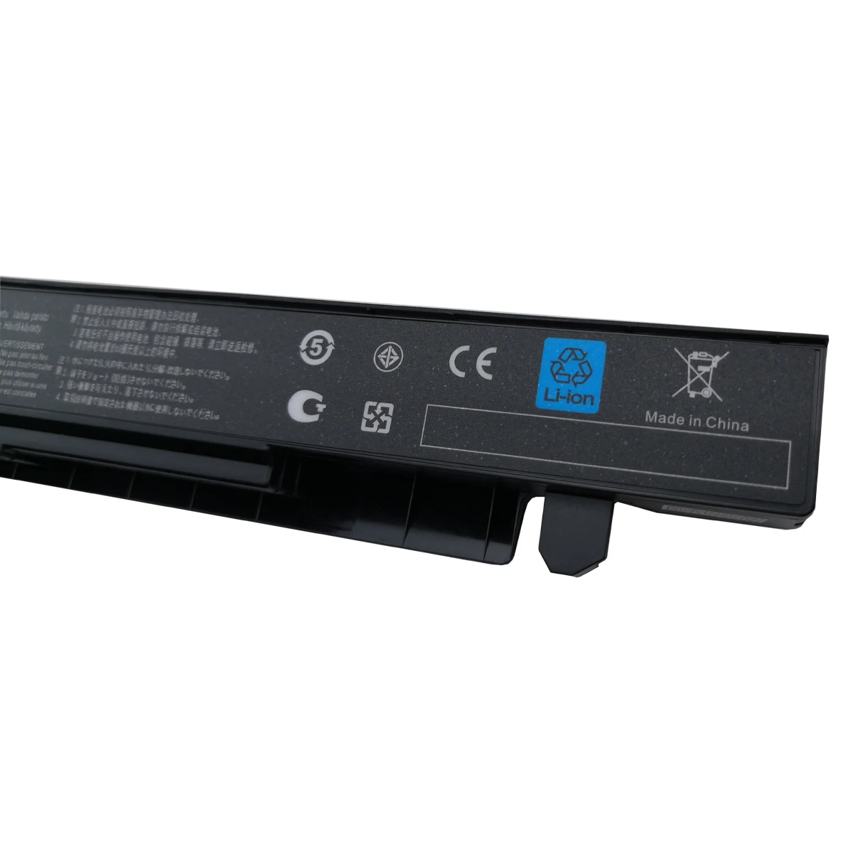 Batteria compatibile con ASUS D550 D550C D550CA 14.4V 2200mAh