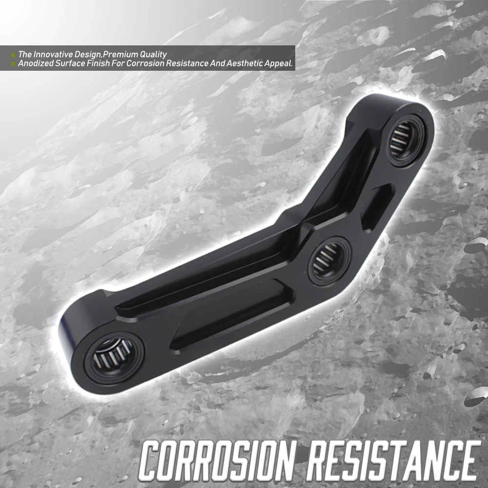 Комплект для задней подвески MT07 FZ07 Yamaha MT FZ 07 Tracer XSR700 2014 2020 аксессуары мотоциклов