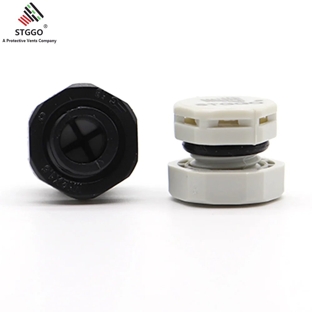 Очиститель отверстия ePTFE из пропускающего воздух вентиляционные выпуска воздуха M12 вентиляционного отверстия упаковки вентиляционная пробка