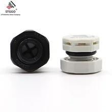 Очиститель отверстия ePTFE из пропускающего воздух вентиляционные выпуска воздуха M12 вентиляционного отверстия упаковки вентиляционная пробка